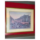 Les Grands Boulevards French Naï¿½f Michel Delacroix