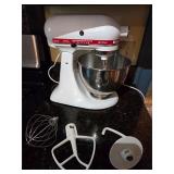 Kitchen Aid mixer