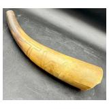 Flawed Vintage horn