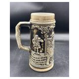 Vintage Gerz West Germany beer stein