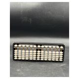 vintage Chinese abacus