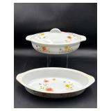 Country flowers by Andrea oven to table