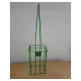 Tennis ball hopper