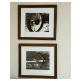 22x19ï¿½ Framed wall art prints