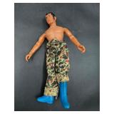 1973 1974 Mego action figure