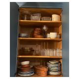 Kitchen cabinet lot