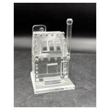 Shannon Ireland Crystal Slot Machine Lucky 7