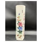Vintage signed vase