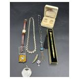 Costume jewelry & more