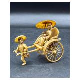 Vintage Japanese celluloid figurine