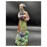 Chinese 1911-1949? porcelain figurine