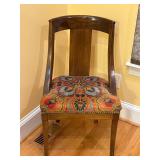 Vintage side chair