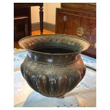 Large vintage Cachepot