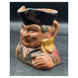 Vintage soldier Character mug