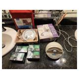 Nature sound machine Irish spring soap & more