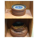 Seminario Cusco, Peru dish-ware