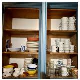Kitchen cabinet lot