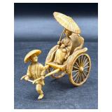 Vintage Japanese celluloid figurine