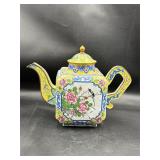 Made in China enamel teapot