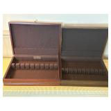 Flatware boxes