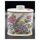 Rosenthal Classic Rose porcelain tea caddy No lid