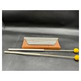 musical instrument multi-tone meditation chimes