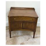 Mcm Tomlinson's Pavane collection night stand