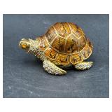 Tortoise shell Ashleigh Manor ring box