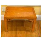 vintage Chinese-style Side table