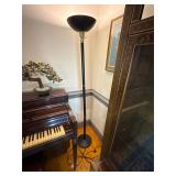 Tilting condition issues floor lamp