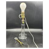 Waterford crystal lamp