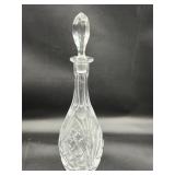 Vintage decanter