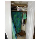 2nd floor closet lot