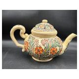 Vintage KOROND hand painted teapot
