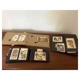 Antique photographs