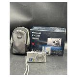 Panasonic FX38 camera Lumix untested