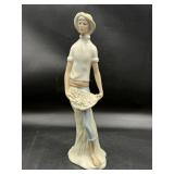 Spanish porcelain piece produced by Tengra