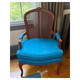 vintage French Provincial Arm chair