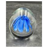 Art glass paperweight