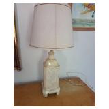 Vintage table lamp