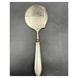 Sterling handled Tomato Server R-Italy
