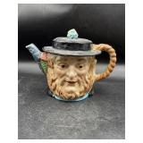 Vintage Beswick Character Teapot, Peggotty