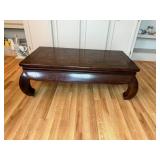 Vintage Henredon fine furniture coffee table