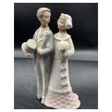 Repaired! Flawed! Lladrï¿½ 'Wedding' Couple