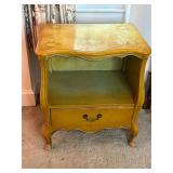 2nd floor French style nightstand
