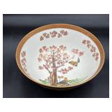 vintage Japanese porcelain bowl