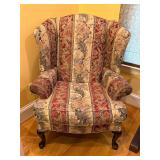 Vintage International furniture arm chair