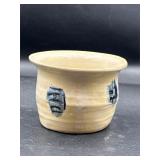 Nanci Weil pottery bowl Greenville NC
