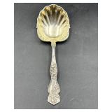 45 grams Sterling Pat 1903 serving spoon berry