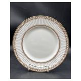 Wedgwood Colonnade Gold 9ï¿½ plate